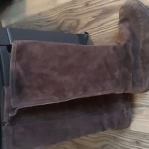 Merrell blazing star expresso moccasin boots